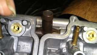 1996 CBR F3 Carburetor Overview Explanation and Tips [upl. by Dahsar]