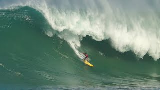 Mason Ho at Waimea Bay [upl. by Leikeze144]