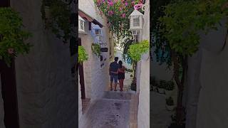 Amazing Old City in Marmaris travel visitturkey shprts [upl. by Tynan559]