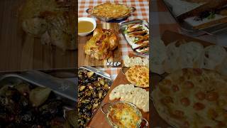 How to Cook a Holiday Feast Tips amp Tricks [upl. by Funk553]