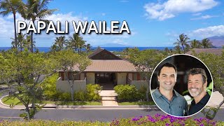 Papali Wailea  explore this Wailea luxury home community [upl. by Rodrich]