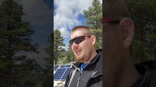 Are Bifacial Solar Panels Worth The Cost offgrid solar [upl. by Ornie]