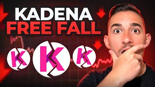 Kadena and Altcoins CRASHING Is This the End or a Massive Opportunity [upl. by Cerell]