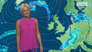 Ruth Dodsworth ITV Weather 19th June 2024 [upl. by Chapen]