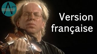 Gidon Kremer parle de son Perfectionnisme et joue quotCaprice n°13quot [upl. by Etteloc]