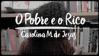 Nina Oliveira  Pobre amp Rico  Carolina de Jesus [upl. by Glynnis]