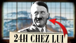 Que fait Hitler pendant ses vacances [upl. by Anrat]