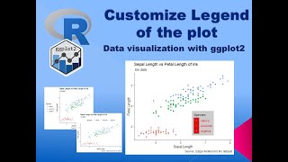 customise legend of ggplot2 theme elemnts of ggplot2 [upl. by Spanos]