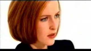 Gillian Anderson Finland Commercial 1 [upl. by Ikceb204]