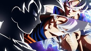 Dragon Ball Super OST  Ultra Instinct Theme Remake Version [upl. by Cinimod]