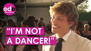 Bobby Brazier shows his ‘Grooving Moves’ ahead of Strictly Launch [upl. by Lavelle730]