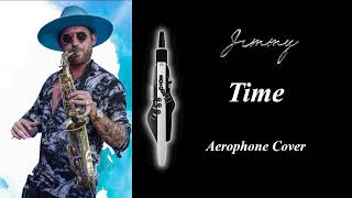 Time  Aerophone Cover [upl. by Lorin312]