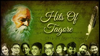 Rabindra Jayanti Songs  Best Of Rabindra Sangeet  Hits Of Tagore  25 e Baishakh  Audio Jukebox [upl. by Laroy]