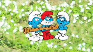 1 La leçon de schtroumpf from The Smurfs and The Magic Flute [upl. by Koss]