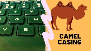 What is Camel Casing Examples of Camel Casing in general and specific to programming languages [upl. by Dolan760]