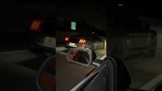 2020 Ecoboost Mustang Late Night Drive [upl. by Walston]