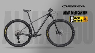 BICICLETA ORBEA ALMA M50 CARBON [upl. by Odinevneib]