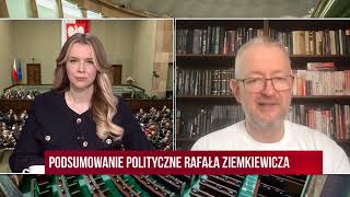 R Ziemkiewicz Tusk nie ma hamulców  Polityczne Podsumowanie Tygodnia [upl. by Farland328]