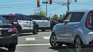 Car accident in Brick NJ on June 8 2024😢 [upl. by Romine]