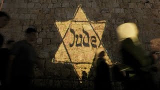 Israel Gedenken an die Opfer des Holocaust [upl. by Adiuqal]