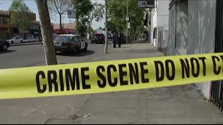 OAKLAND CRIME OUT OF CONTROL [upl. by Ennyleuqcaj767]