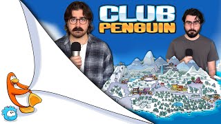 Club Penguin Gone But Not Forgotten [upl. by Crane]