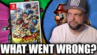 What Went Wrong With Mario Strikers Battle League For Nintendo Switch [upl. by Elleina724]