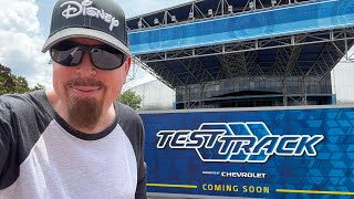 New 2024 WDW CommuniCore Hall Epcot Test Track Updates Rides Frozen Remys Ratatouille Disney World [upl. by Enined272]