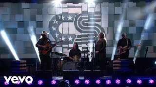 Chris Stapleton  Millionaire Live From Jimmy Kimmel Live [upl. by Fidelis]