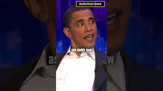 Another Funny Story From Barack Obamas Dinner Table  Shorts [upl. by Pelag165]