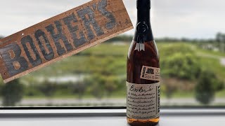 Bookers Bourbon  Beam House Batch  202402 bourbon [upl. by Janene16]