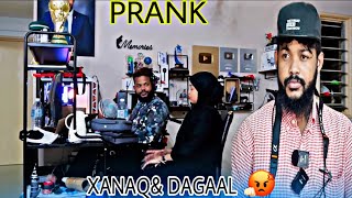 PRANK ASAD QUDBO SIRO AYAA LA IGU QABA…😢 [upl. by Layman428]