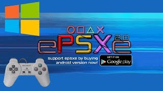 How To Connect PS1 Classic Controller To ePSXe Windows [upl. by Gnaoh832]