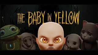 Baby in yellow [upl. by Godrich145]