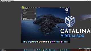 How to Install macOS Catalina in VirtualBox on Windows [upl. by Fi821]