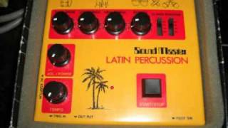 SoundMaster Latin Percussion [upl. by Maxima507]