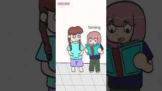 In the beninging meme shorts youtubeshorts memes viral flipaclip animaticmeme animatic [upl. by Audy]