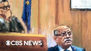 Allen Weisselberg testifies in Trump Organization trial [upl. by Moody704]