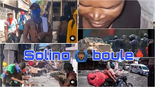 Ambassade USA haiti pale ak police Solino Kenbe Bandi Reziye sa pou jwèt Barbecue Bwakale solino BK [upl. by Aneehsar911]