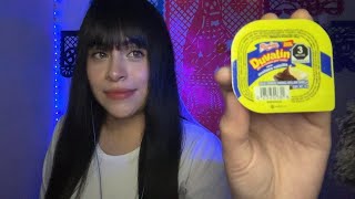 ASMR Comiendo Dulces Mexicanos 🇲🇽 “Duvalín” 🍭 [upl. by Ecirtael611]