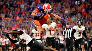 2022 Clemson Football Extended Season Highlights [upl. by Noemi]