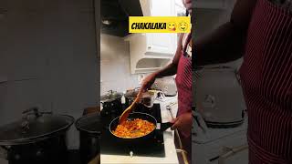 Chakalaka cooking foodrecipes viralvideoshort [upl. by Chipman]