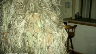 The Complete Guide to Making a Ghillie Suit Part 3 of 3 [upl. by Sirred]