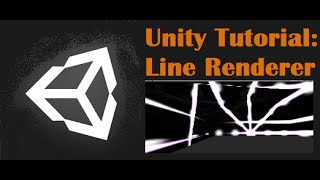 Unity Tutorial Line Renderer [upl. by Marji]