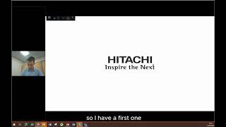 Feedback from HITACHI rail CBTC with arKItect [upl. by Judie]