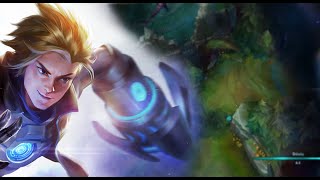 ÖNEMLİ OLAN BİLEK EZREAL GAMEPLAY  CLOSER YAN ÇARI İLE [upl. by Laddie]