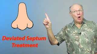 Deviated Septum Treatment [upl. by Ajam]