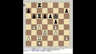 Malakhov V vs Martinez Alcantara Jose Eduardo  CrunchLabs Masters PlayIn 2024 chess com INT [upl. by Nirrek]