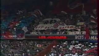 PSGMarseille saison 19981999 [upl. by Gwenore]