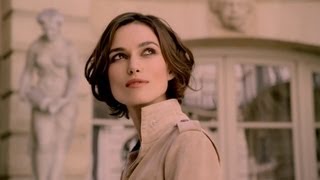 COCO MADEMOISELLE the film with Keira Knightley – CHANEL Fragrance [upl. by Filahk]